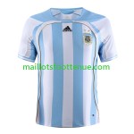 Maillot/Tenue Argentine 2006 Retro Domicile